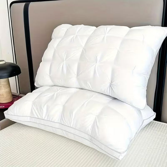 Luxury 5-Star Hotel Pillow Set