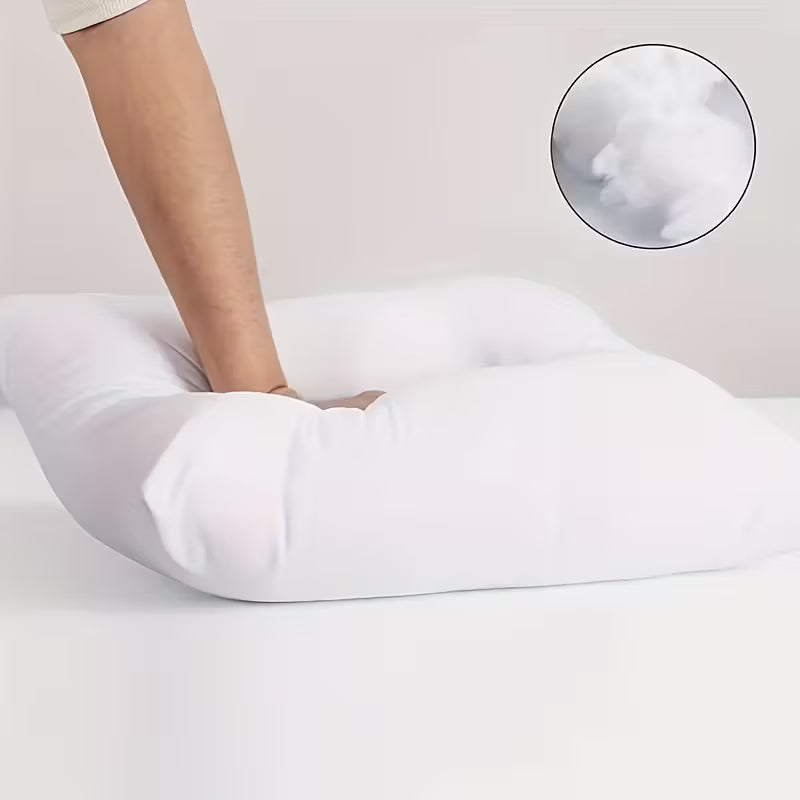 2pcs Soft Square Pillow Inserts