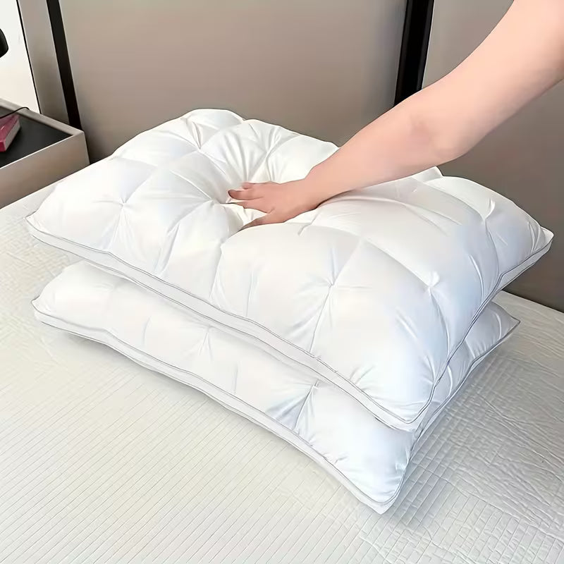 Luxury 5-Star Hotel Pillow Set