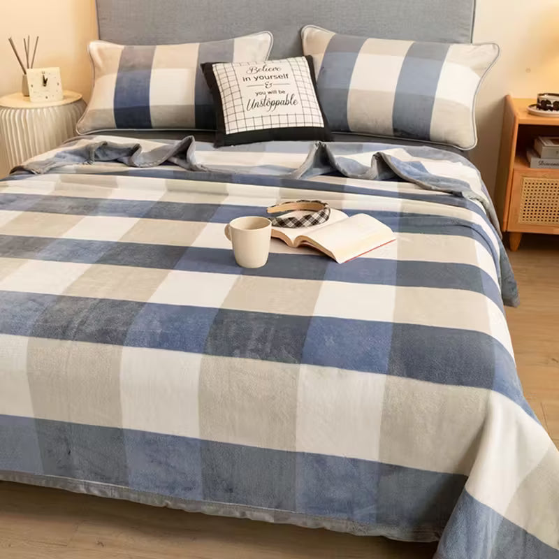 Ultra-Soft Fleece Blanket